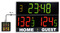 Tableau daffichage lectronique multi-sport avec console munie seulement de clavier